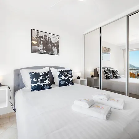 Appartement Le Coq Gabriel - Parking - Amazing View Roquebrune-Cap-Martin
