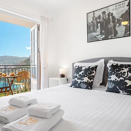 Le Coq Gabriel - Parking - Amazing View Roquebrune-Cap-Martin