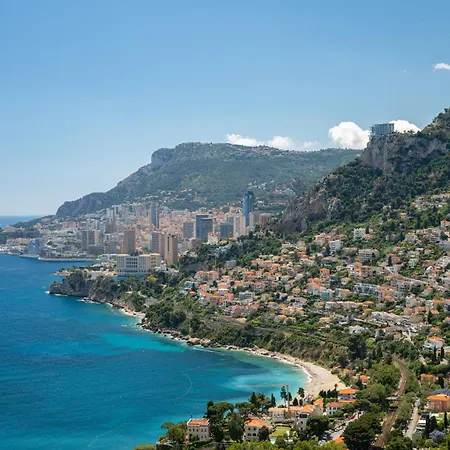 Le Coq Gabriel - Parking - Amazing View Roquebrune-Cap-Martin