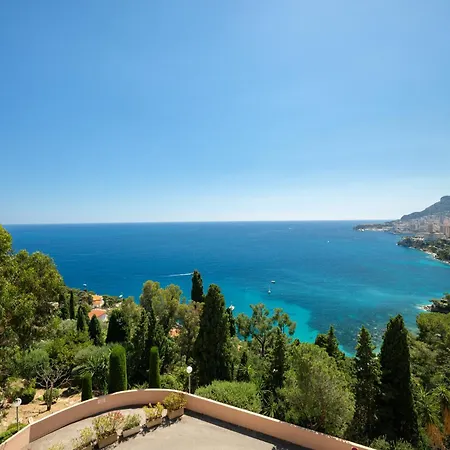 Appartement Le Coq Gabriel - Parking - Amazing View Roquebrune-Cap-Martin