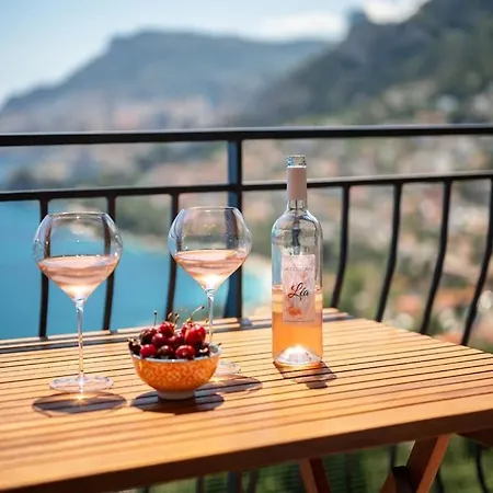 Le Coq Gabriel - Parking - Amazing View