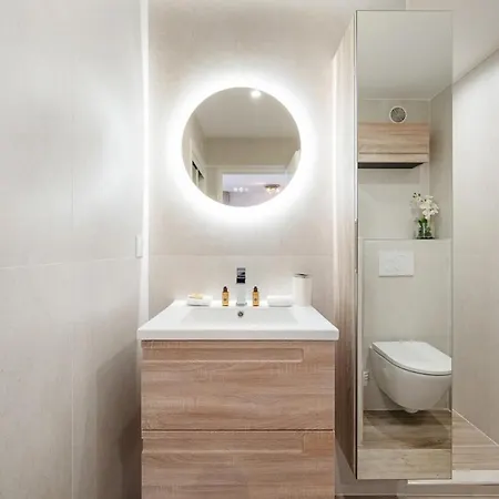 Le Coq Gabriel - Parking - Amazing View Apartamento