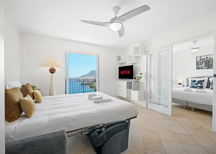 Apartment Le Coq Gabriel - Parking - Amazing View