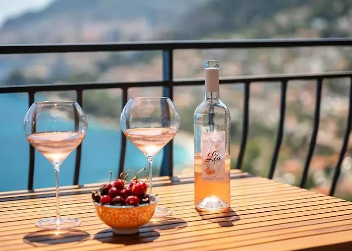 Le Coq Gabriel - Parking - Amazing View