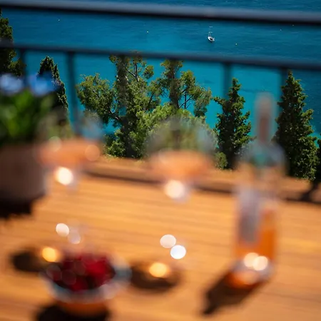 Le Coq Gabriel - Parking - Amazing View Apartment