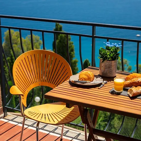 Le Coq Gabriel - Parking - Amazing View Apartment Roquebrune-Cap-Martin